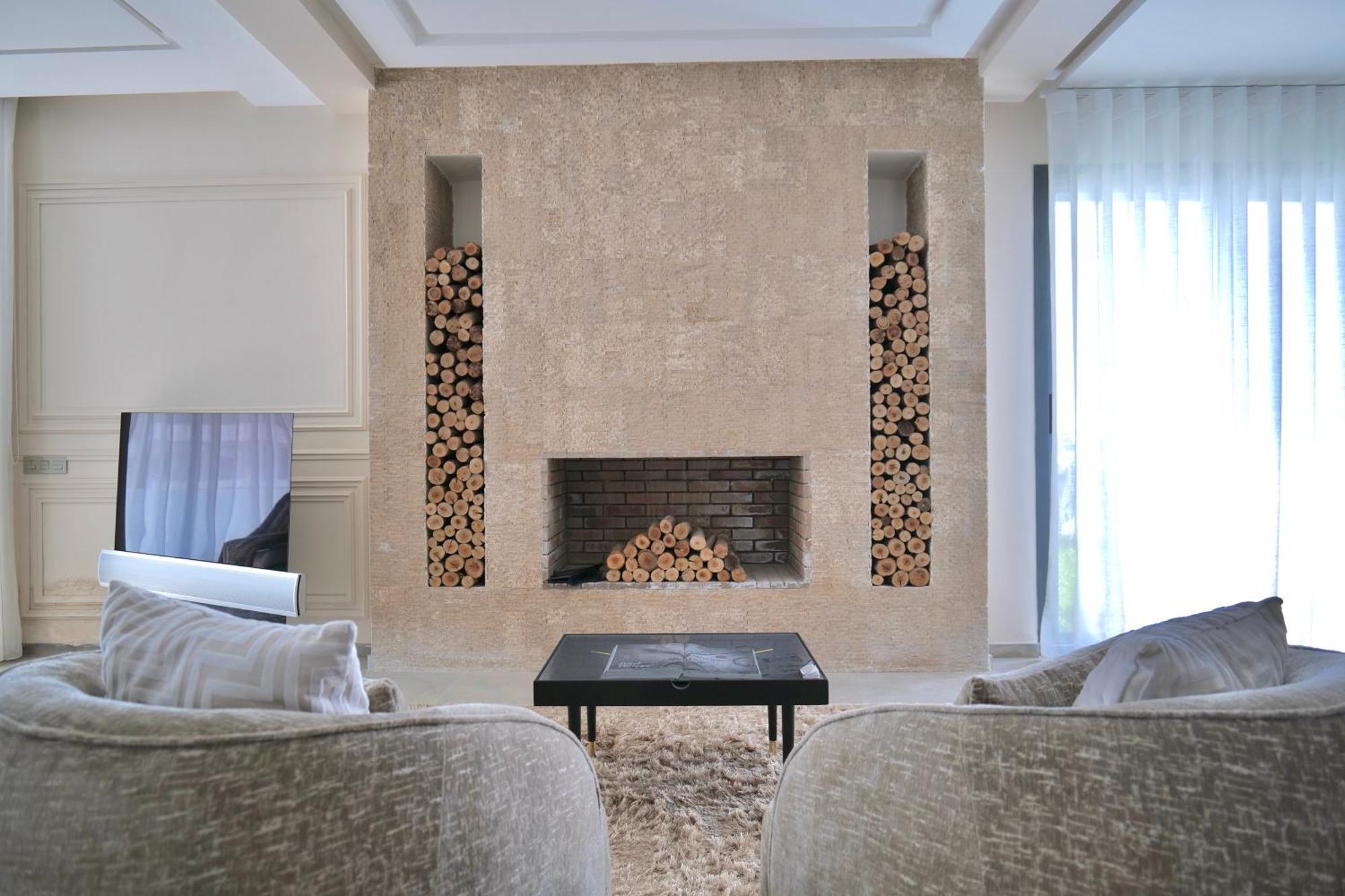 Continental 4bedrooms Villa Tangier