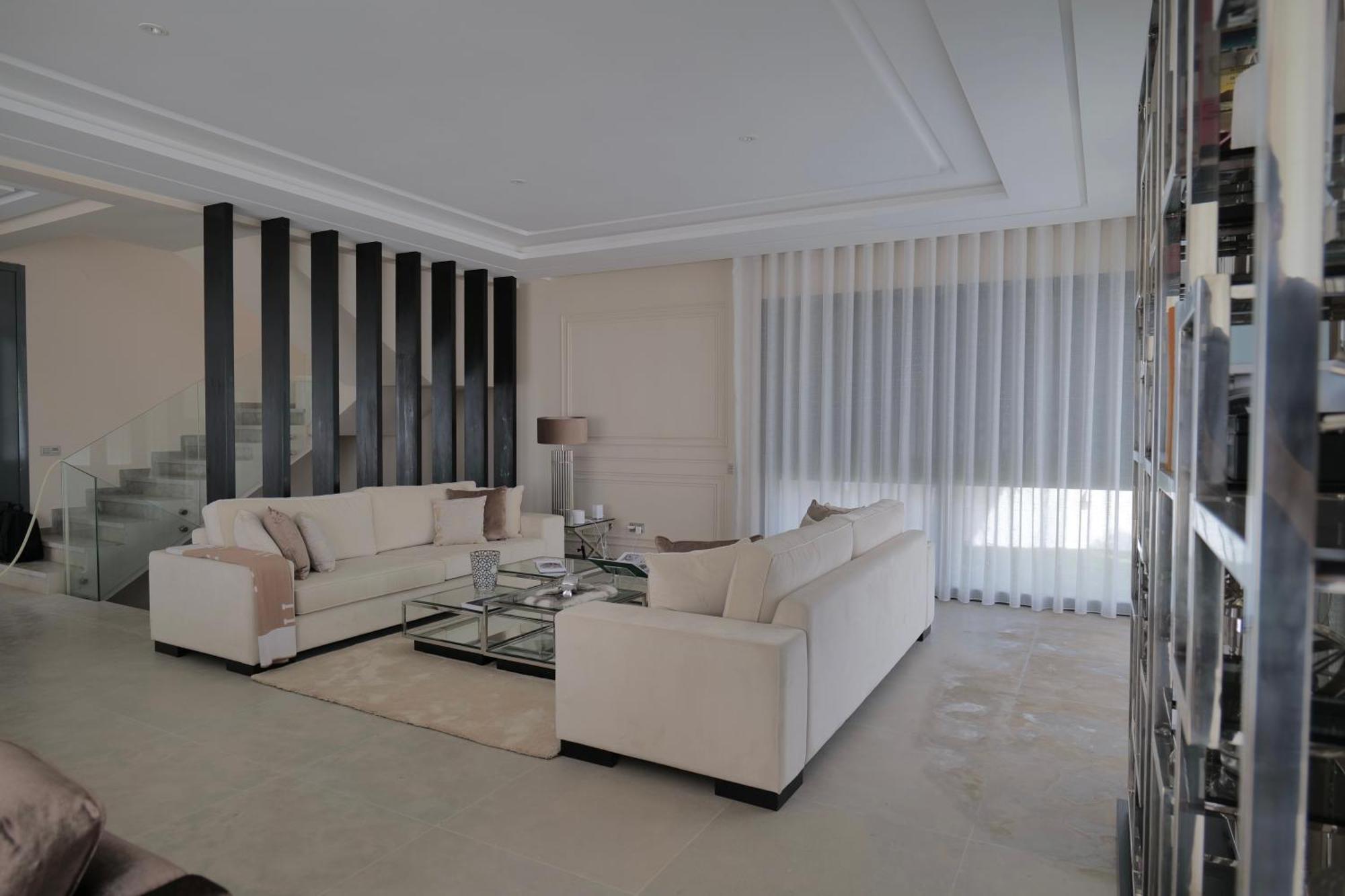 Continental 4bedrooms Villa