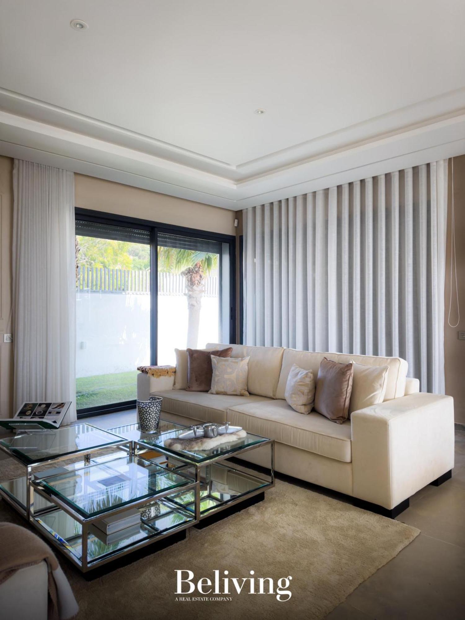 Continental 4bedrooms Tangier