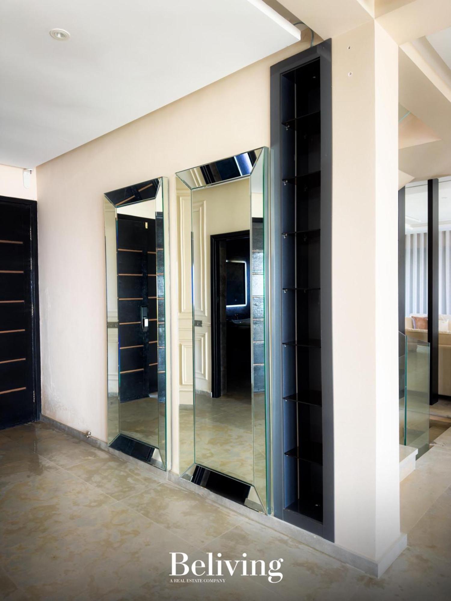 Continental 4bedrooms Villa *
